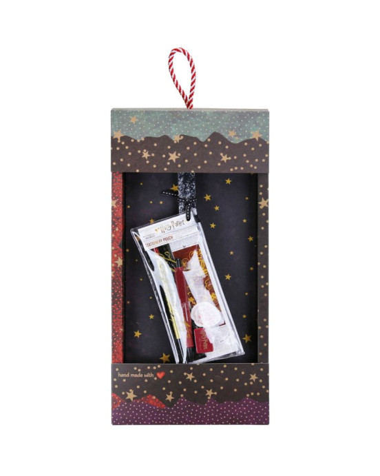 Synchronia Λαμπάδα Harry Potter κασετίνα - Μαύρο  LA24024A