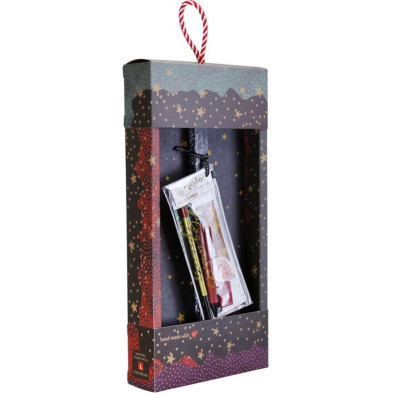 Synchronia Λαμπάδα Harry Potter κασετίνα - Μαύρο  LA24024A