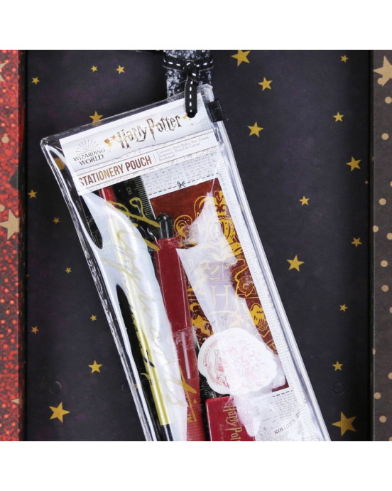 Synchronia Λαμπάδα Harry Potter κασετίνα - Μαύρο  LA24024A