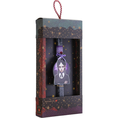 Synchronia Λαμπάδα Κόρη της νύχτας - Μαύρο LA24059B