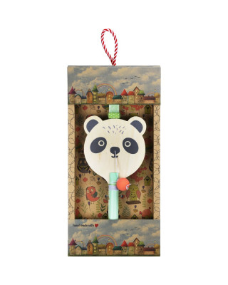 Synchronia Λαμπάδα Ρακέτα ζωάκι - Πάντα LA26009B