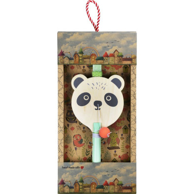 Synchronia Λαμπάδα Ρακέτα ζωάκι - Πάντα LA26009B