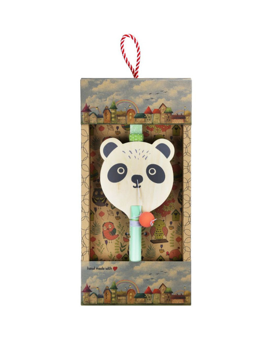 Synchronia Λαμπάδα Ρακέτα ζωάκι - Πάντα LA26009B