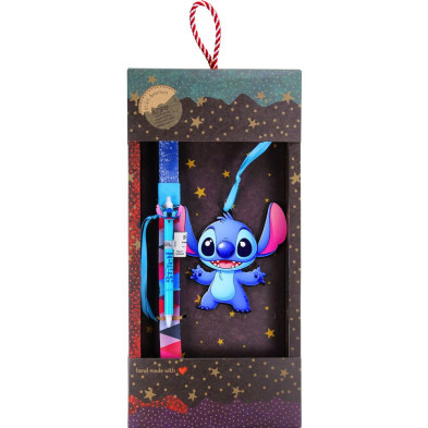 Synchronia Λαμπάδα Stitch στυλό - Hallo LA26036A