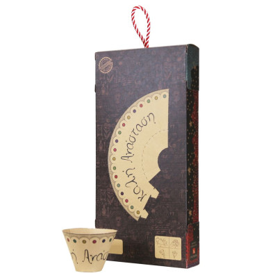 Synchronia Λαμπάδα Stitch στυλό - Hallo LA26036A