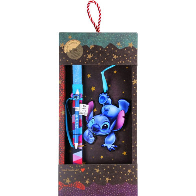 Synchronia Λαμπάδα Stitch στυλό - Upside down LA26036B