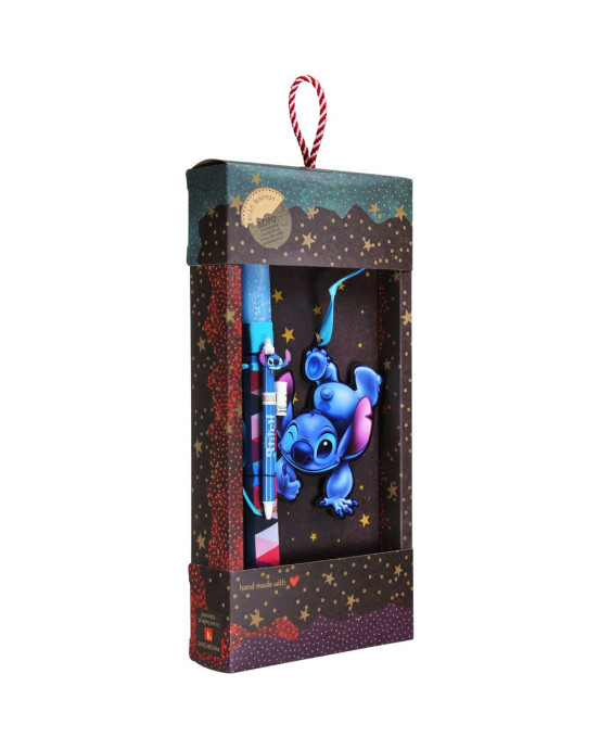 Synchronia Λαμπάδα Stitch στυλό - Upside down LA26036B