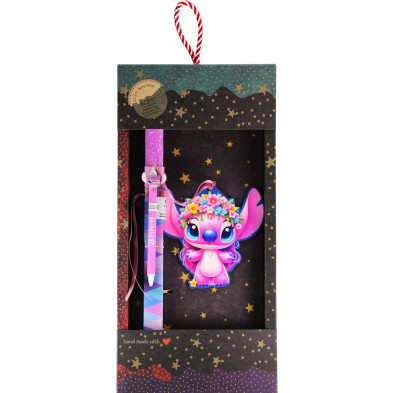 Synchronia Λαμπάδα Stitch στυλό - Angel LA26036C