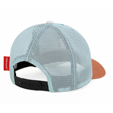 Hello Hossy Παιδικό καπέλο jockey Blue Island 2-5ετών HH197473