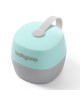 BabyOno: Θήκη πιπίλας - Γκρι και Μέντα BN535/02