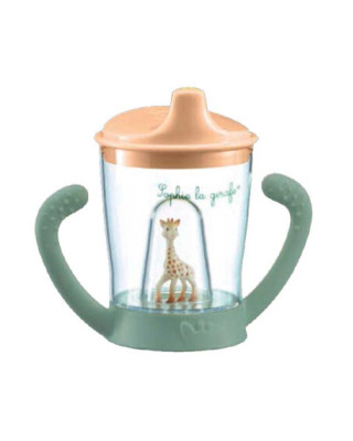 Sophie la Girafe Ποτήρι non drip S010409