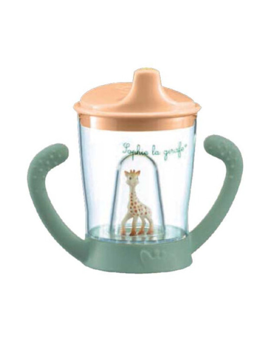 Sophie la Girafe Ποτήρι non drip S010409