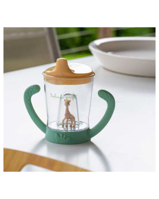 Sophie la Girafe Ποτήρι non drip S010409