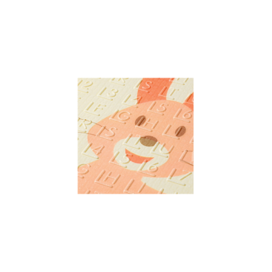 Babyono: Αναδιπλούμενο αφρώδες παζλ δαπέδου διπλής όψεως 180 x 200 εκατ BN1480