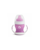 Munchkin Ποτηράκι Εκπαιδευτικό Munchkin Gentle First Cup μωβ 12550