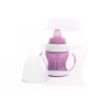 Munchkin Ποτηράκι Εκπαιδευτικό Munchkin Gentle First Cup μωβ 12550