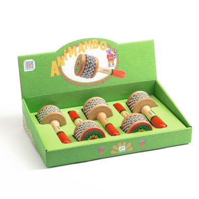 Djeco μουσικό όργανο καμπάσα 06036