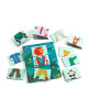 Djeco παζλ "Συνθέτω αστεία ζωάκια" 08247