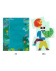 Djeco παζλ "Συνθέτω αστεία ζωάκια" 08247