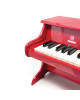 Svoora Πιάνο Ξύλινο Κόκκινο (1,5 οκτάβα 18 πλήκτρα) 57201