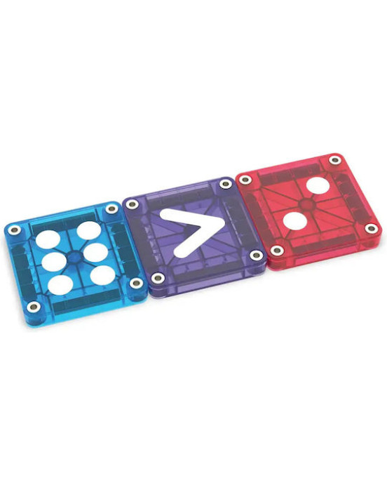 MAGNA-TILES microMAGS Learn Numbers 56 Τεμάχια – Μαγνητικά Πλακίδια STEM 254055LN