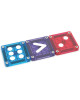 MAGNA-TILES microMAGS Learn Numbers 56 Τεμάχια – Μαγνητικά Πλακίδια STEM 254055LN