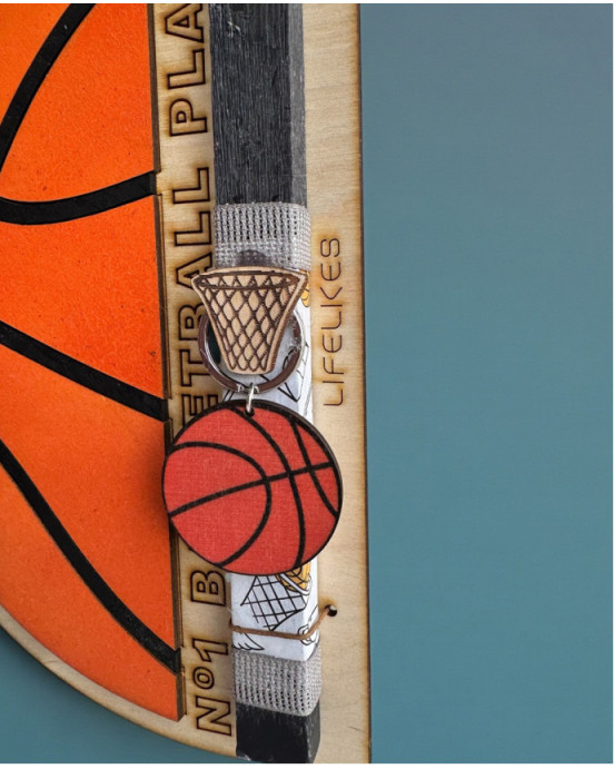 LifeLikes Λαμπάδα No1 Basketball Player 04.21.00.000.7246