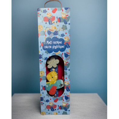 LifeLikes Λαμπάδα Ζωάκια Πιλότοι 04.21.00.103.6565