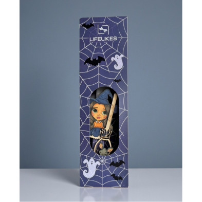 LifeLikes ΛΑΜΠΑΔΑ ΜΙΚΡΗ ΜΑΓΙΣΣΑ ΣΕ ΚΟΥΤΙ 04.21.00.000.6404