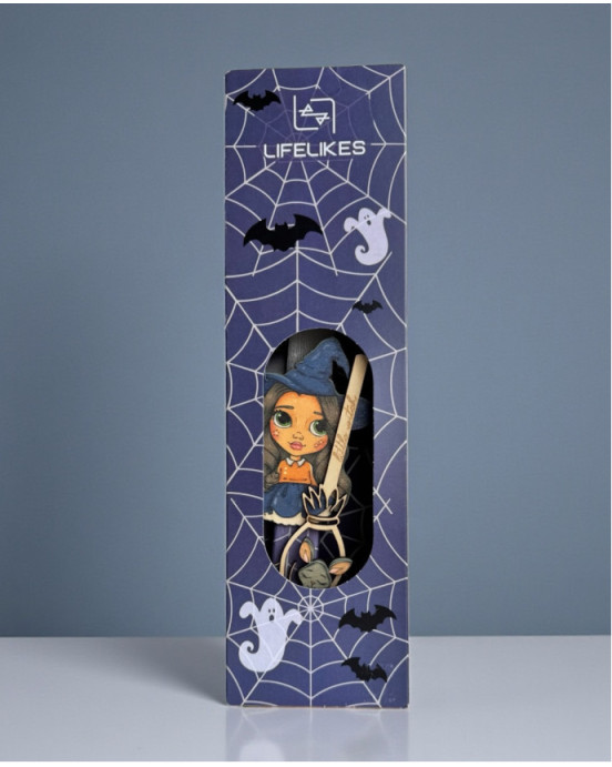 LifeLikes ΛΑΜΠΑΔΑ ΜΙΚΡΗ ΜΑΓΙΣΣΑ ΣΕ ΚΟΥΤΙ 04.21.00.000.6404