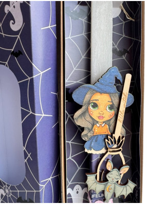 LifeLikes ΛΑΜΠΑΔΑ ΜΙΚΡΗ ΜΑΓΙΣΣΑ ΣΕ ΚΟΥΤΙ 04.21.00.000.6404