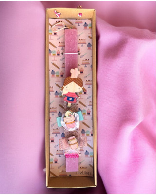 LifeLikes ΛΑΜΠΑΔΑ ΓΛΥΚΑ CUPCAKES ΣΕ ΚΟΥΤΙ 04.21.00.000.6462