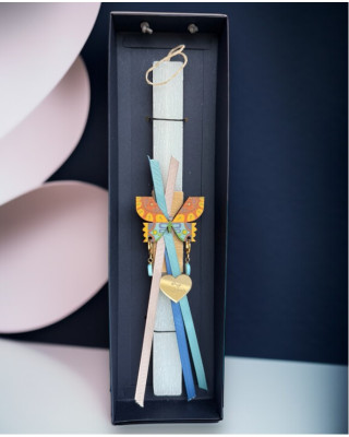 LifeLikes ΛΑΜΠΑΔΑ ΜΠΛΕ ΠΕΤΑΛΟΥΔΑ ΜΕ ΣΚΟΥΛΑΡΙΚΙΑ 04.21.00.103.6486