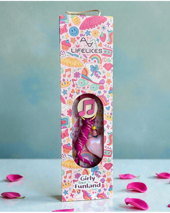 LifeLikes Λαμπάδα Girly Funland σε Κουτί 04.21.00.000.7164