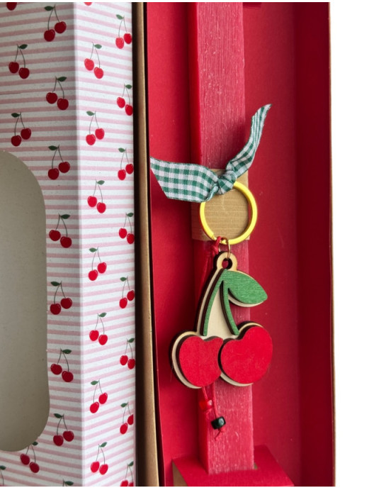 LifeLikes Λαμπάδα Cherry Blossom σε Κουτί 04.21.00.000.7166