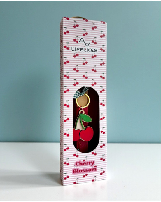 LifeLikes Λαμπάδα Cherry Blossom σε Κουτί 04.21.00.000.7166