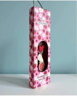 LifeLikes Λαμπάδα Strawberry Dreams σε Κουτί 04.21.00.000.7167