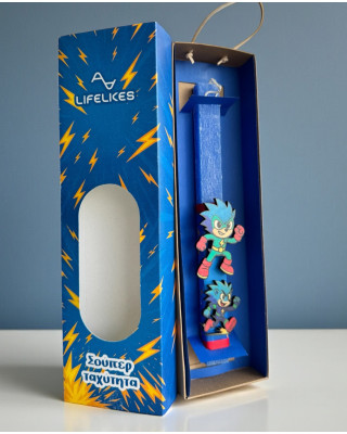 LifeLikes Λαμπάδα Σούπερ Ταχύτητα σε Κουτί 04.21.00.000.7172