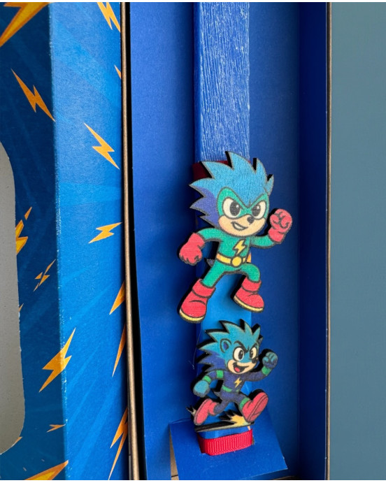 LifeLikes Λαμπάδα Σούπερ Ταχύτητα σε Κουτί 04.21.00.000.7172