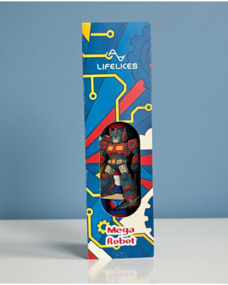 LifeLikes Λαμπάδα Mega Robot σε Κουτί 04.21.00.000.7174