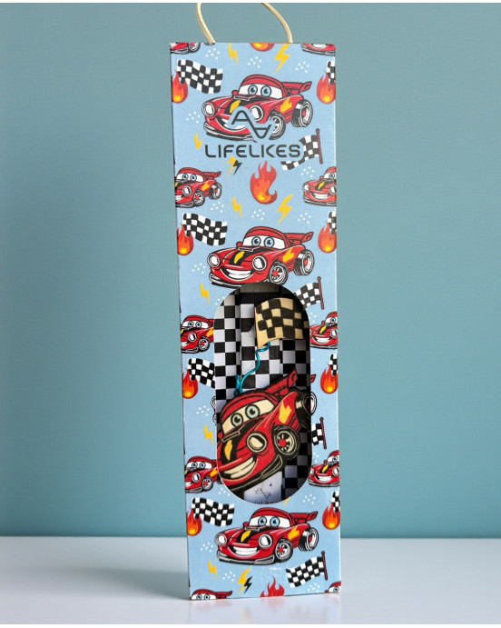 LifeLikes Λαμπάδα Αγωνιστικό σε Κουτί 04.21.00.000.7176