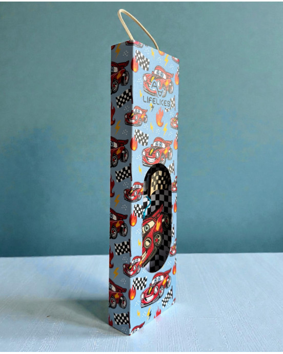 LifeLikes Λαμπάδα Αγωνιστικό σε Κουτί 04.21.00.000.7176