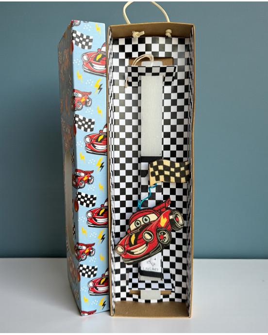 LifeLikes Λαμπάδα Αγωνιστικό σε Κουτί 04.21.00.000.7176