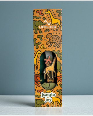 LifeLikes Λαμπάδα Jungle Joy σε Κουτί 04.21.00.000.7177
