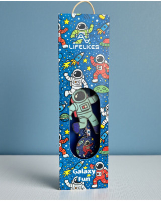 LifeLikes Λαμπάδα Galaxy Fun σε Κουτί 04.21.00.000.7178