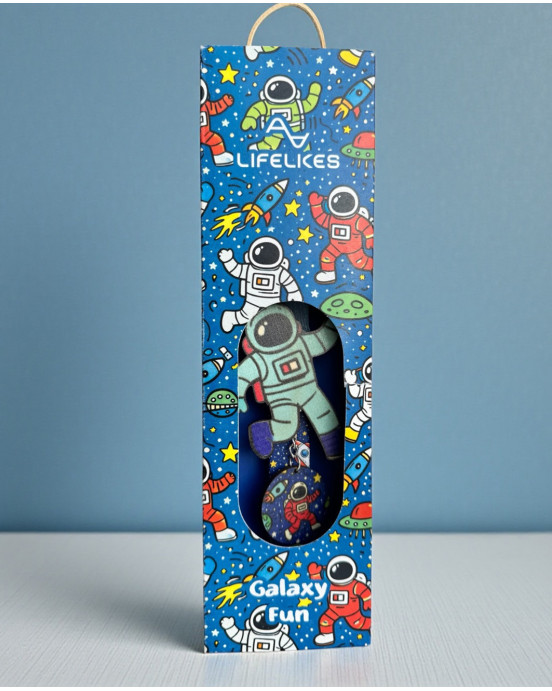 LifeLikes Λαμπάδα Galaxy Fun σε Κουτί 04.21.00.000.7178