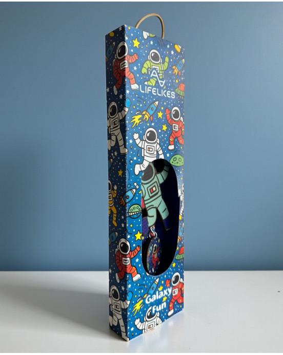 LifeLikes Λαμπάδα Galaxy Fun σε Κουτί 04.21.00.000.7178