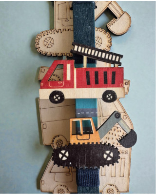 LifeLikes Λαμπάδα Οχήματα Δράσης 04.21.00.000.7238