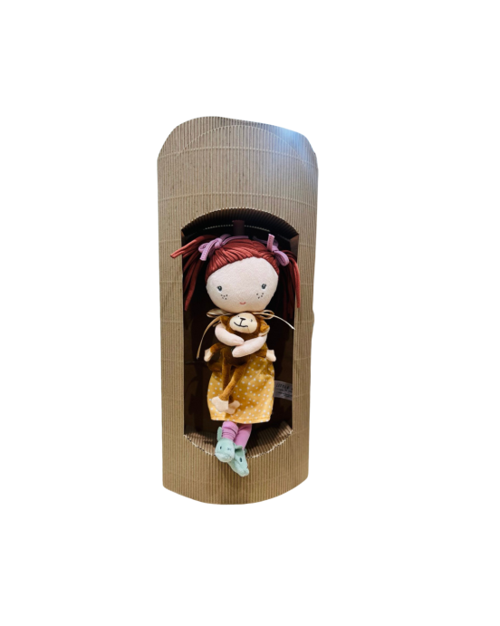 Lovelykids Λαμπάδα Κούκλα Sophia LOV4526