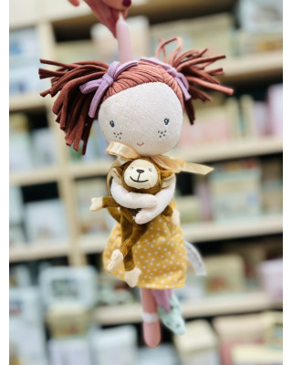 Lovelykids Λαμπάδα Κούκλα Sophia LOV4526